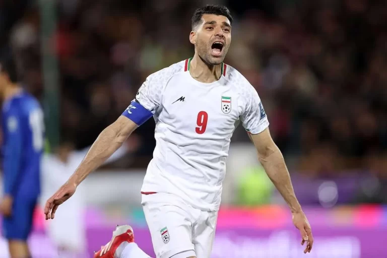 تصویر؛ واکنش اینستاگرامی مهدی طارمی به شکست تیم ملی مقابل ازبکستان