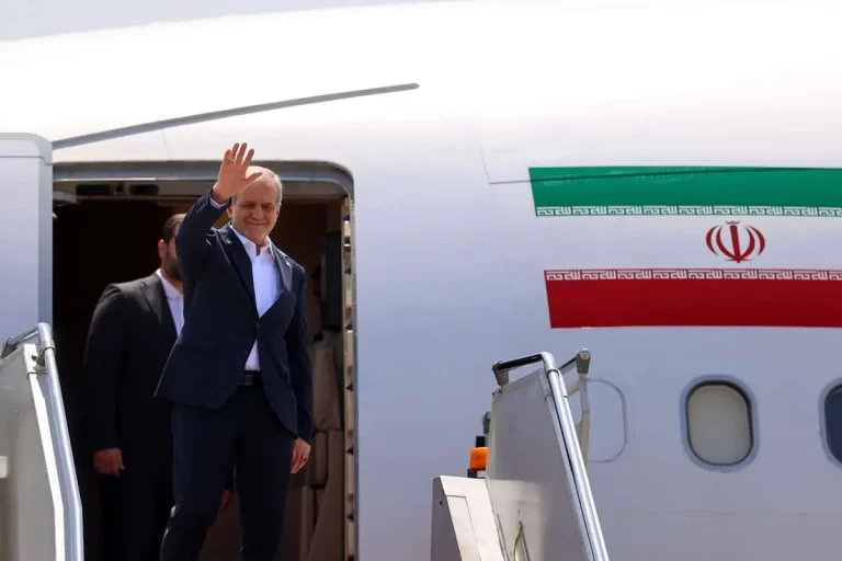 پزشکیان در اجلاس اضطراری این کشور حاضر می شود