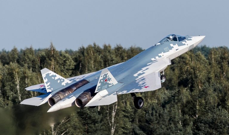 معرفی جنگنده سوخو 57 Felon روسی + تصاویر