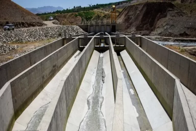 انتقال آب به کویت تکذیب شد