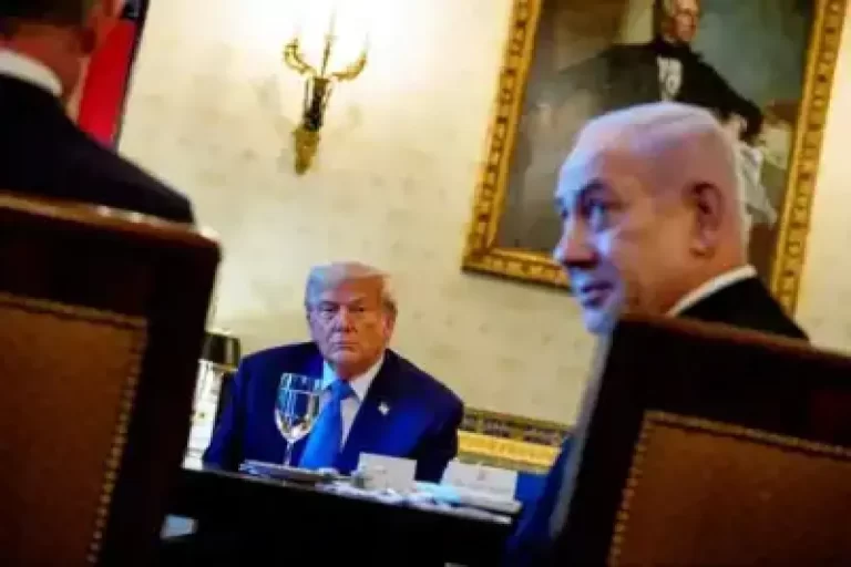 افزایش ناخشنودی ترامپ و دولت او از نتانیاهو/ هر بار که مذاکرات در حال پیشرفت است، نتانیاهو کسی را بمباران می‌کند