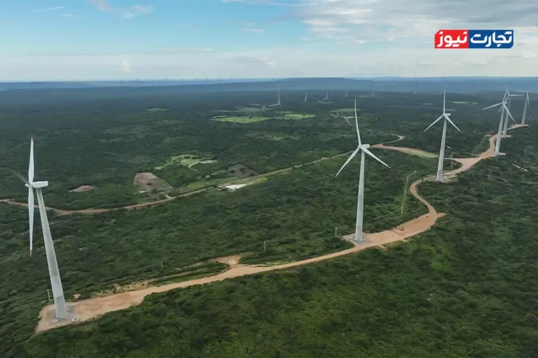 انرژی خورشیدی و بادی بیش از یک سوم برق برزیل را تأمین کردند