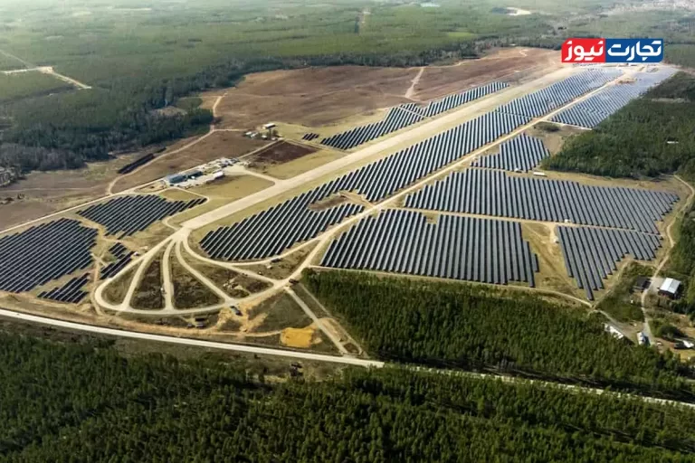 افتتاح مزرعه خورشیدی به وسعت ۱۸۵ زمین فوتبال در سوئد / برق پاک برای ۱۸ هزار خانه تأمین شد؟