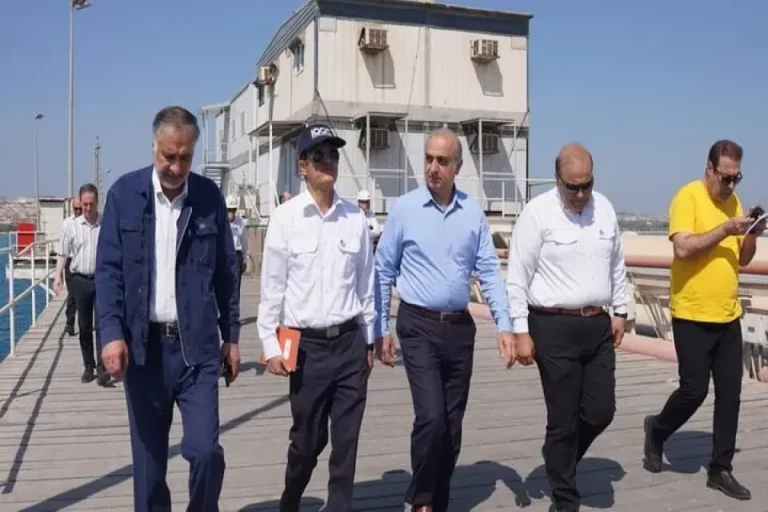 پایانه خارگ قلب تپنده صادرات نفت کشور است