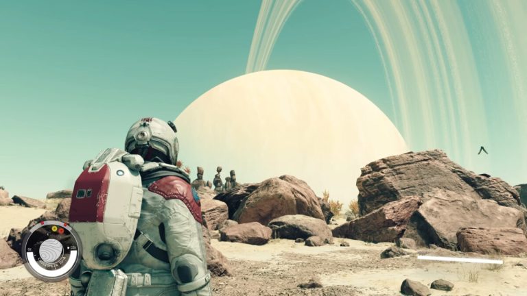 ظاهرا نام دومین اکسپنشن بازی Starfield مشخص شده است