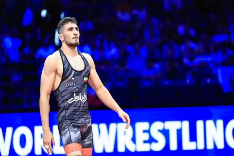 نخودی و فیروزپور از فینال کشتی آزاد قهرمانی جهان بازماندند