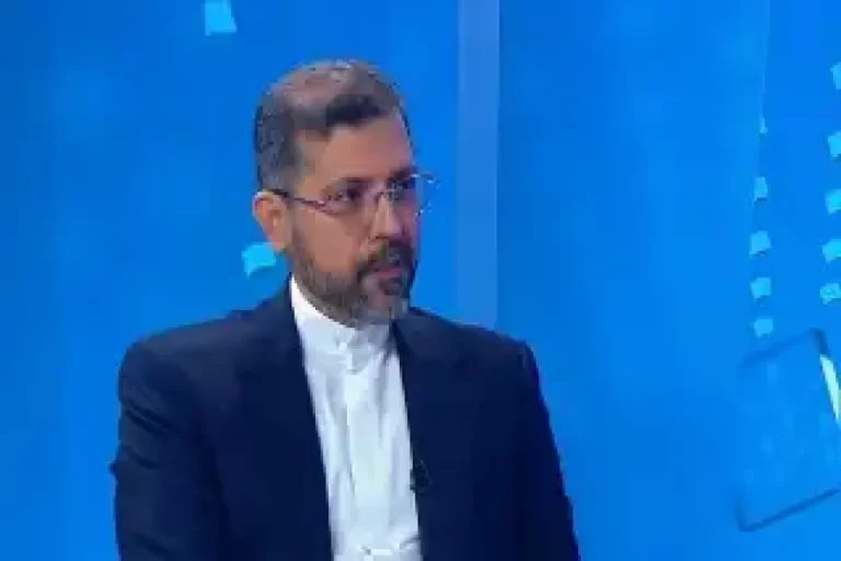 تکذیب یک نقل قول از خطیب‌زاده