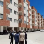 تأمین برق ۲۰۰۰ واحد در پروژه مسکن ملی قم