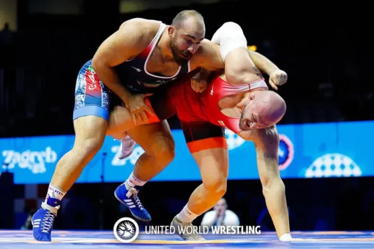 نفرات برتر ۴ وزن نخست کشتی آزاد قهرمانی جهان معرفی شد