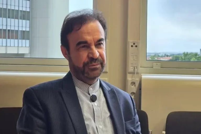 تلاش‌های نماینده کشورمان برای تصویب قطعنامه ایران در وین