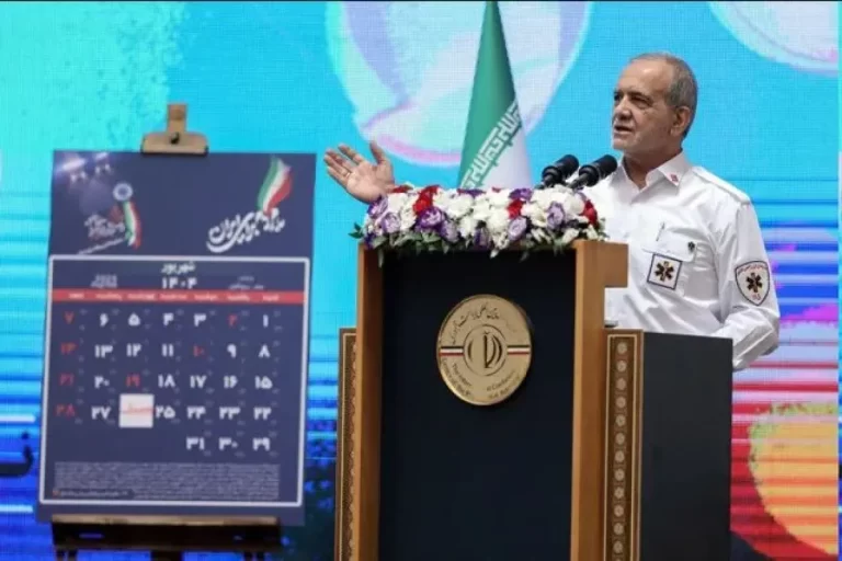 دولت مصمم است اقدامات تحول‌آفرینی در نظام سلامت کشور انجام دهد