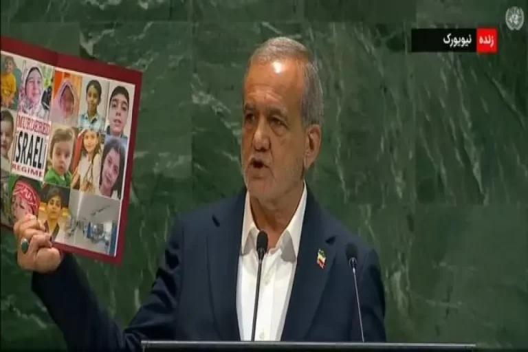 اسرائیل با حمله به ایران خیانتی بزرگ انجام داد