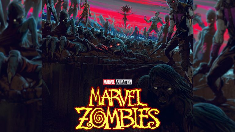نقد سریال Marvel Zombies