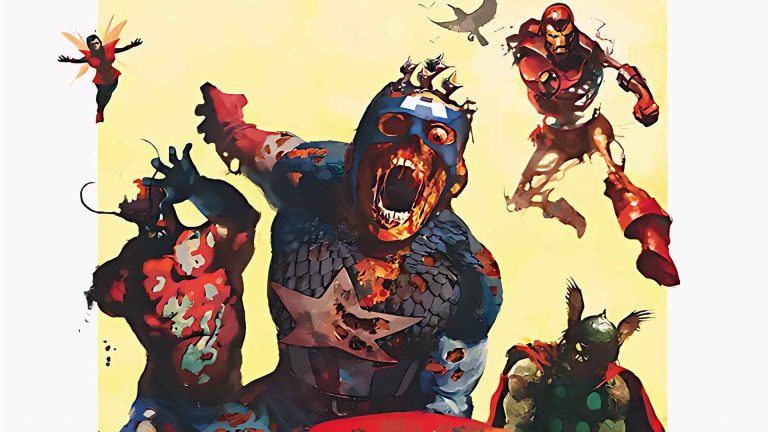 چگونه در رستاخیز زامبی‌های دنیای مارول زنده بمانیم؟