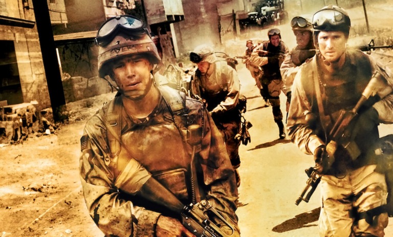 «سقوط شاهین سیاه»؛ بهترین فیلم سینمایی جنگی تکاوری که باید تماشا کنید