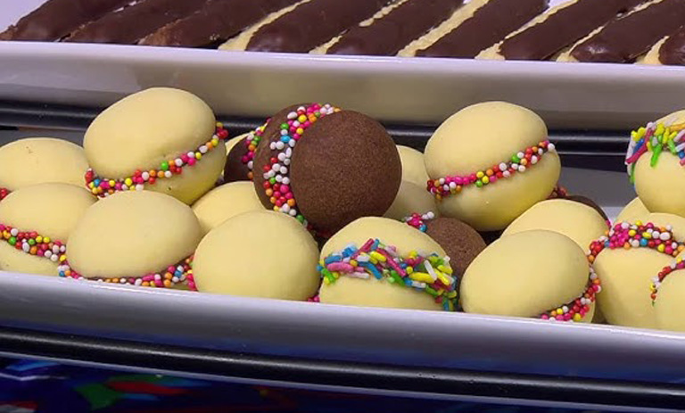 طرز تهیه شیرینی لانکشایر کَره‌ای؛ شیرینی سنتی انگلستان