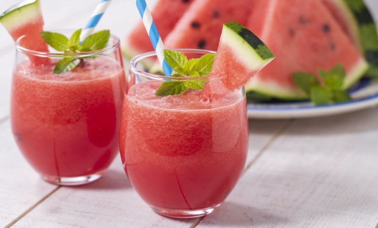 کالری آب هندوانه چقدر است؟