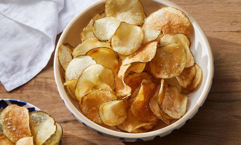 کالری چیپس چقدر است؟ – مجله اکالا