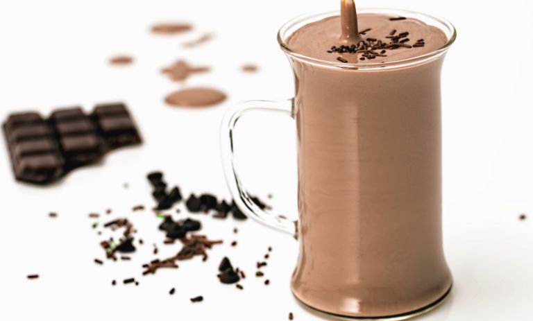 شیر کاکائو چقدر کالری دارد؟