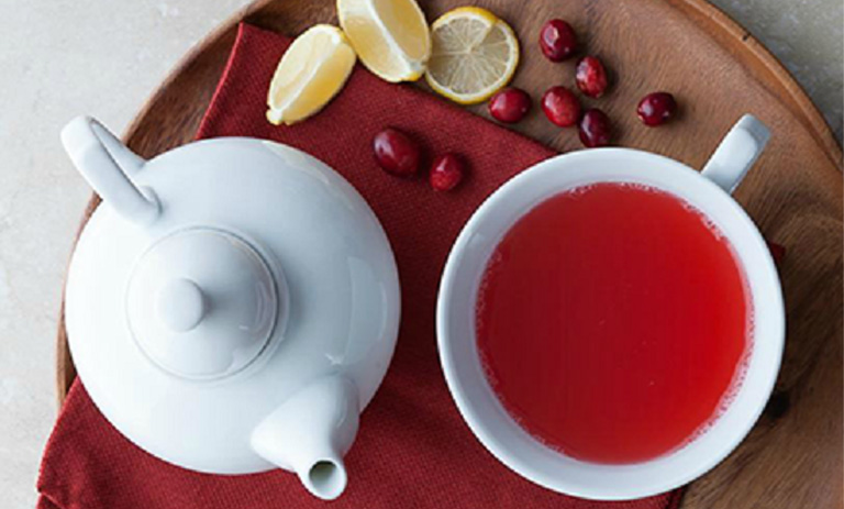 طرز تهیه چای (دمنوش) زغال اخته+ بهترین زمان مصرف