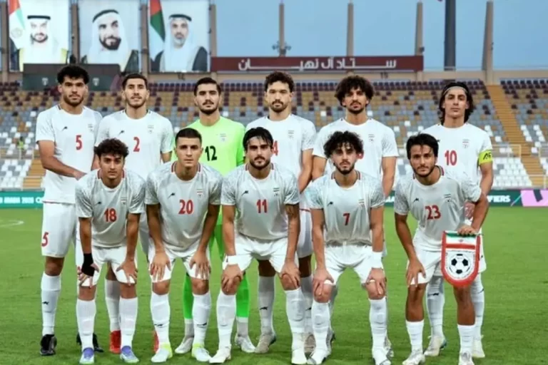 ترکیب تیم‌ملی امید ایران مقابل امارات