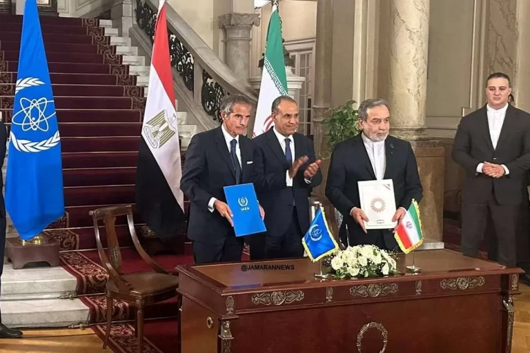 استقبال عربستان سعودی از توافق ایران و آژانس