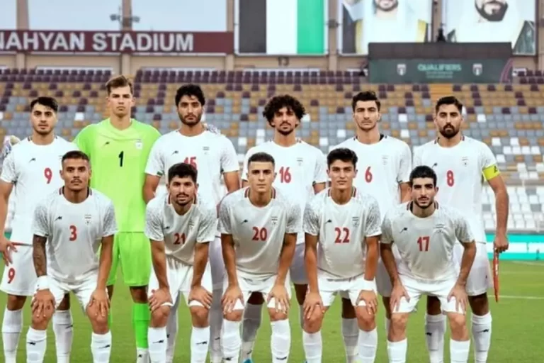 ترکیب تیم‌ملی امید مقابل گوام اعلام شد