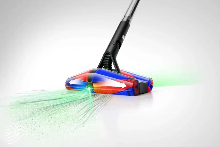 جاروبرقی دایسون با قدرت جذب ۹۹.۹۹٪ ذرات ریز معرفی شد