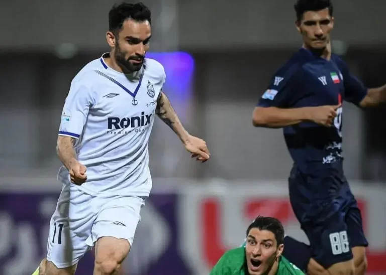 ساپینتو من را با بازیکن دیگر اشتباه گرفت!