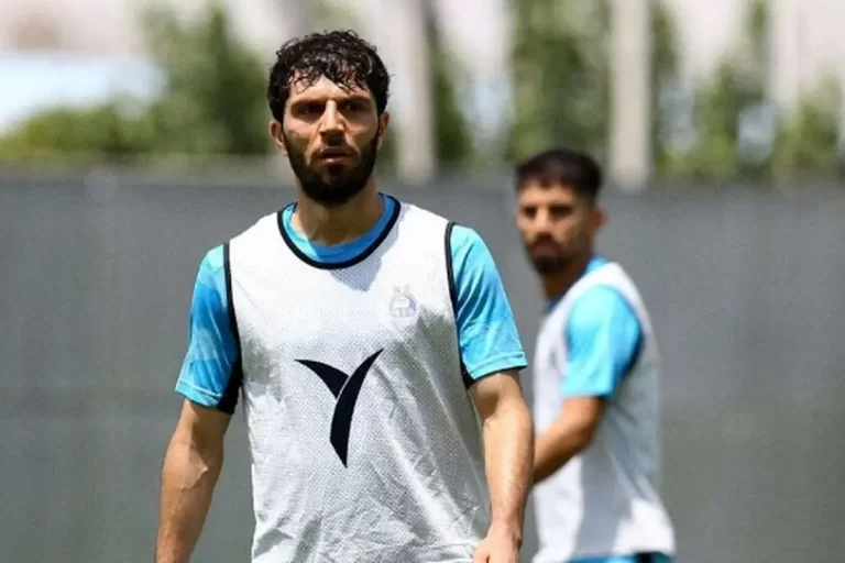 تصویر؛ ماشاریپوف با کیک و آبمیوه در واکنش به خروج از لیست استقلال!