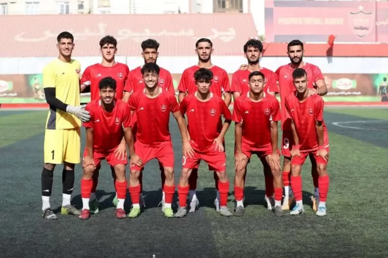 تاثیر هاشمیان روی برد درخشان پرسپولیس در دربی جوانان