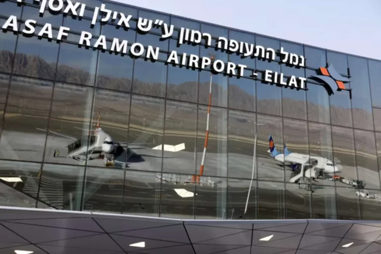 حمله پهپادی یمن به اسرائیل