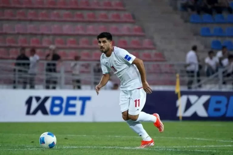 ستاره مصدوم تیم‌ملی تحت نظر پزشکان پرسپولیس