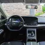 دانگ فنگ E70؛ تاکسی جدید ایرانخودرو آماده ورود به بازار