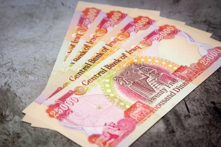 قیمت دینار عراق امروز سه‌شنبه 18 شهریور ۱۴۰۴