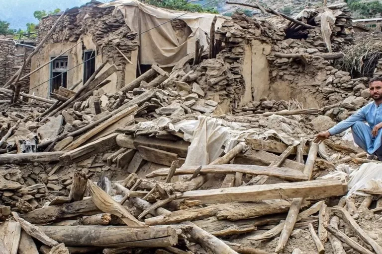 افزایش شمار جان‌باختگان زلزله افغانستان به 3000 نفر