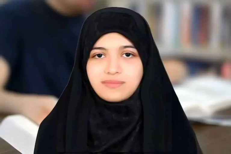 رتبه اول کنکور انسانی در این رشته و دانشگاه درس خواهد خواند