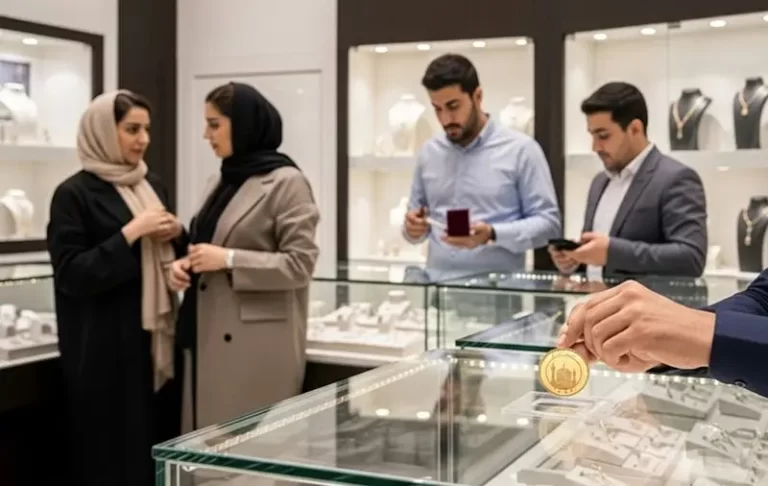 راهنمای دقیقه 90 شرکت در طرح پیش‌فروش سکه