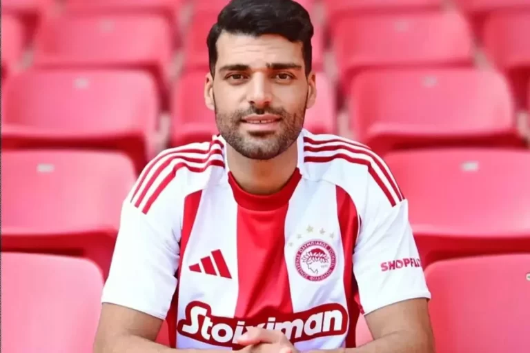 المپیاکوس طارمی را در لیست بازی قرار داد