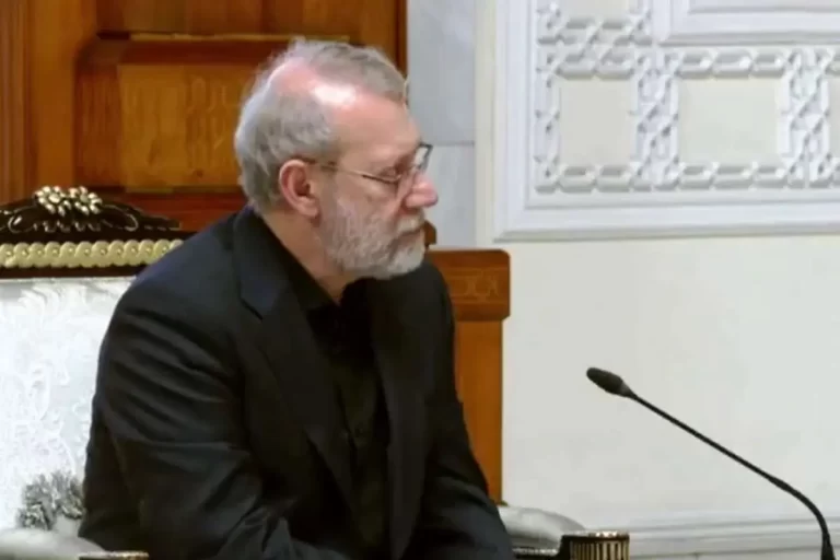 لاریجانی: آمریکایی‌ها نمی‌خواهند مذاکره کنند