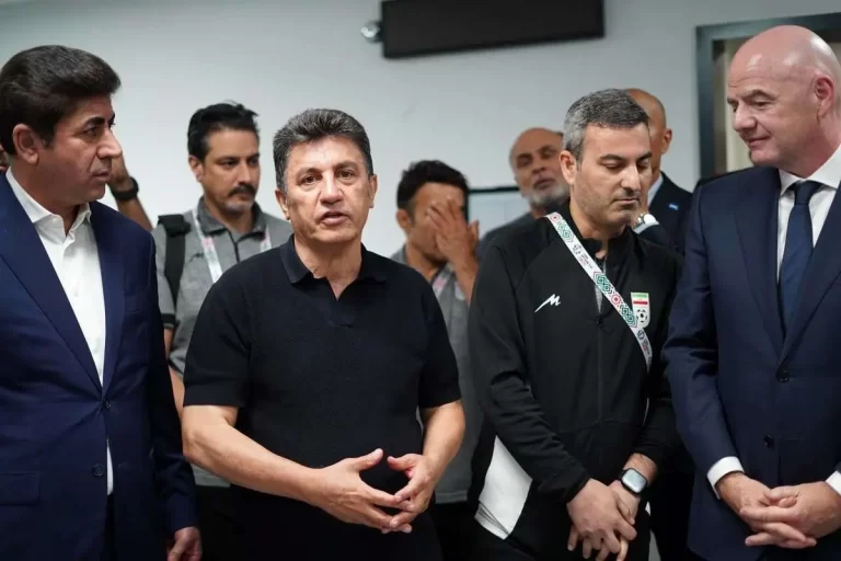 از «2007» بگو آقای قلعه‌نویی!