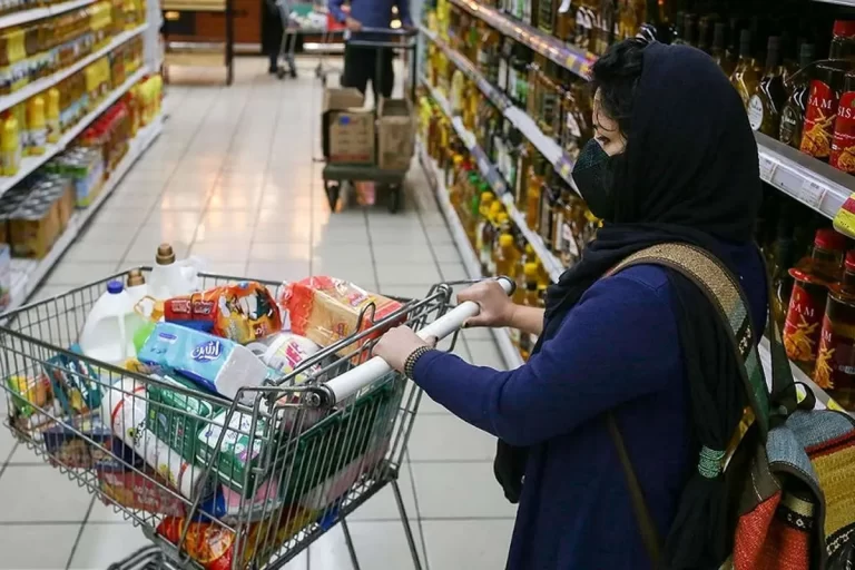 خوراکی‌ها در یک سال اخیر چقدر گران شدند؟