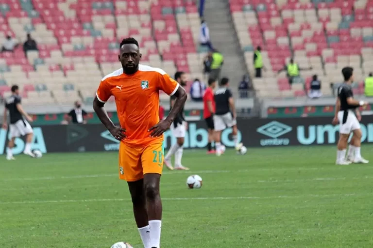 یوهان بولی مهاجم آفریقایی، پرسپولیسی می‌شود؟