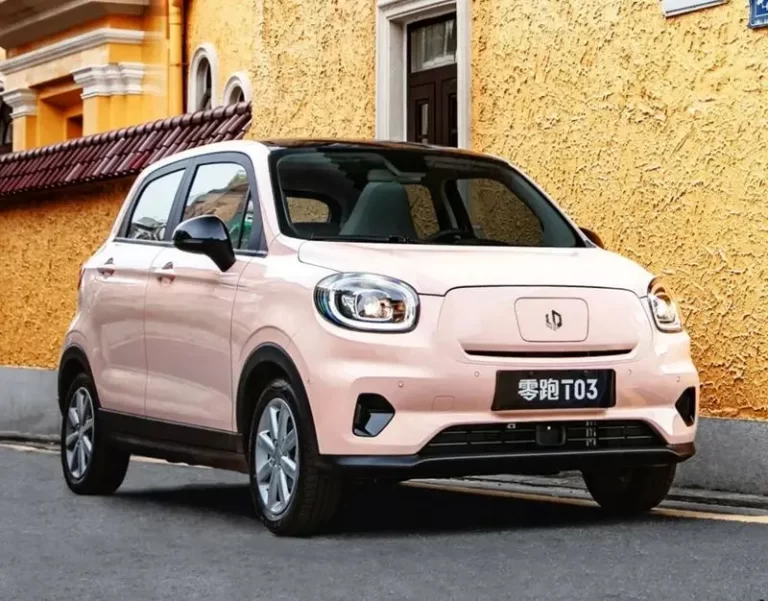 کوچکترین خودرو وارداتی قیمت خورد‌