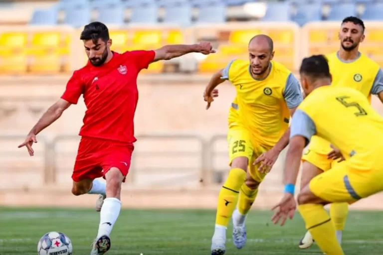 تاکتیک قلعه‌نویی، الگوی هاشمیان در پرسپولیس!