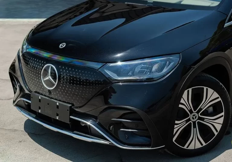 منفورترین مرسدس‌بنز جهان سر از ایران درآورد!