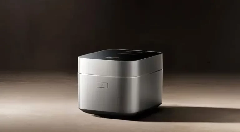 اولین پلوپز هوشمند شیائومی با قابلیت فشار متغیر معرفی شد