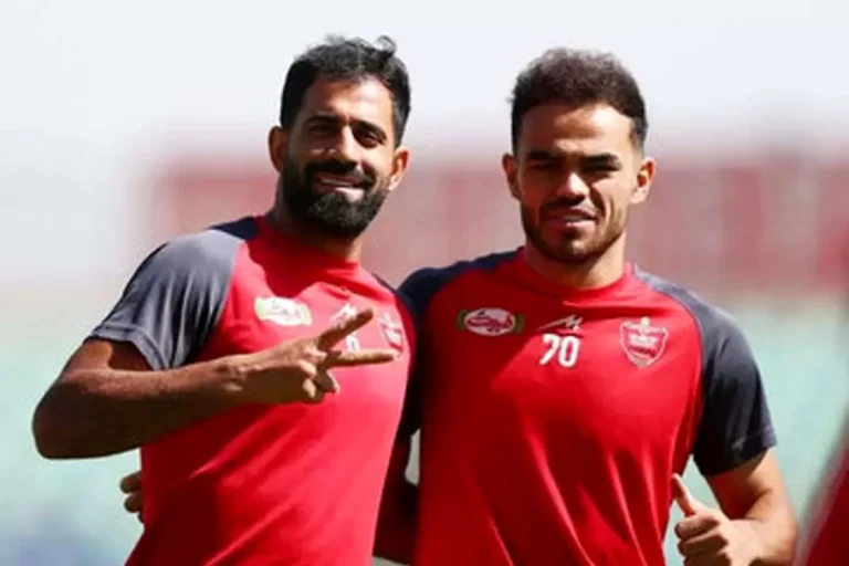 تصویر؛ کامنت جنجالی کنعانی‌زادگان زیر پست اوستون اورونوف