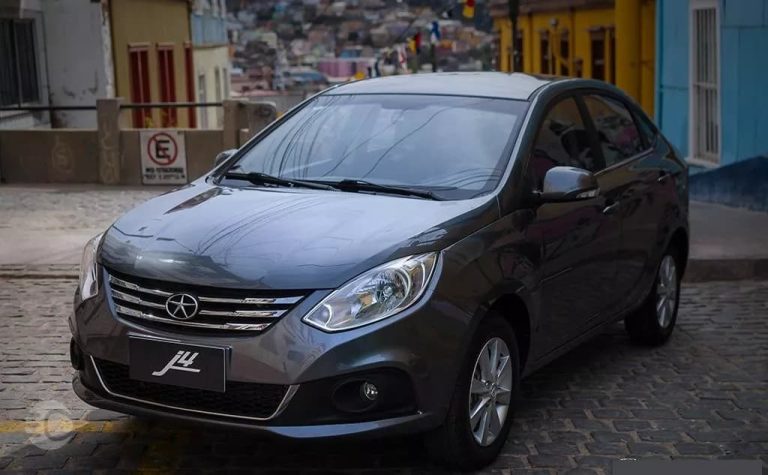 بررسی جک j4 ؛ مشخصات فنی و آپشن ها