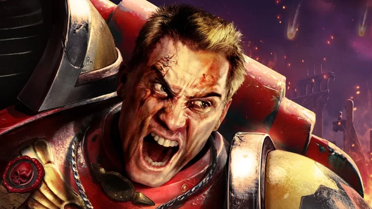 بررسی بازی Warhammer 40K Dawn of War Definitive Edition